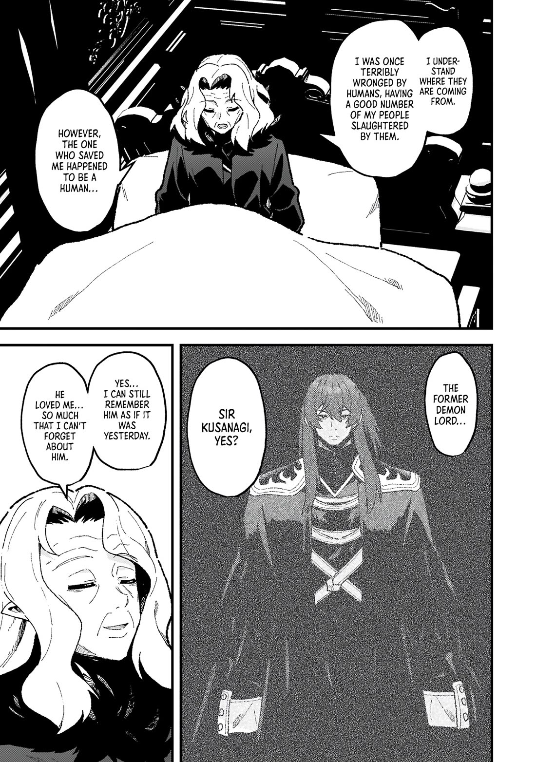 The Another World Demon King's Successor chapter 20 page 3