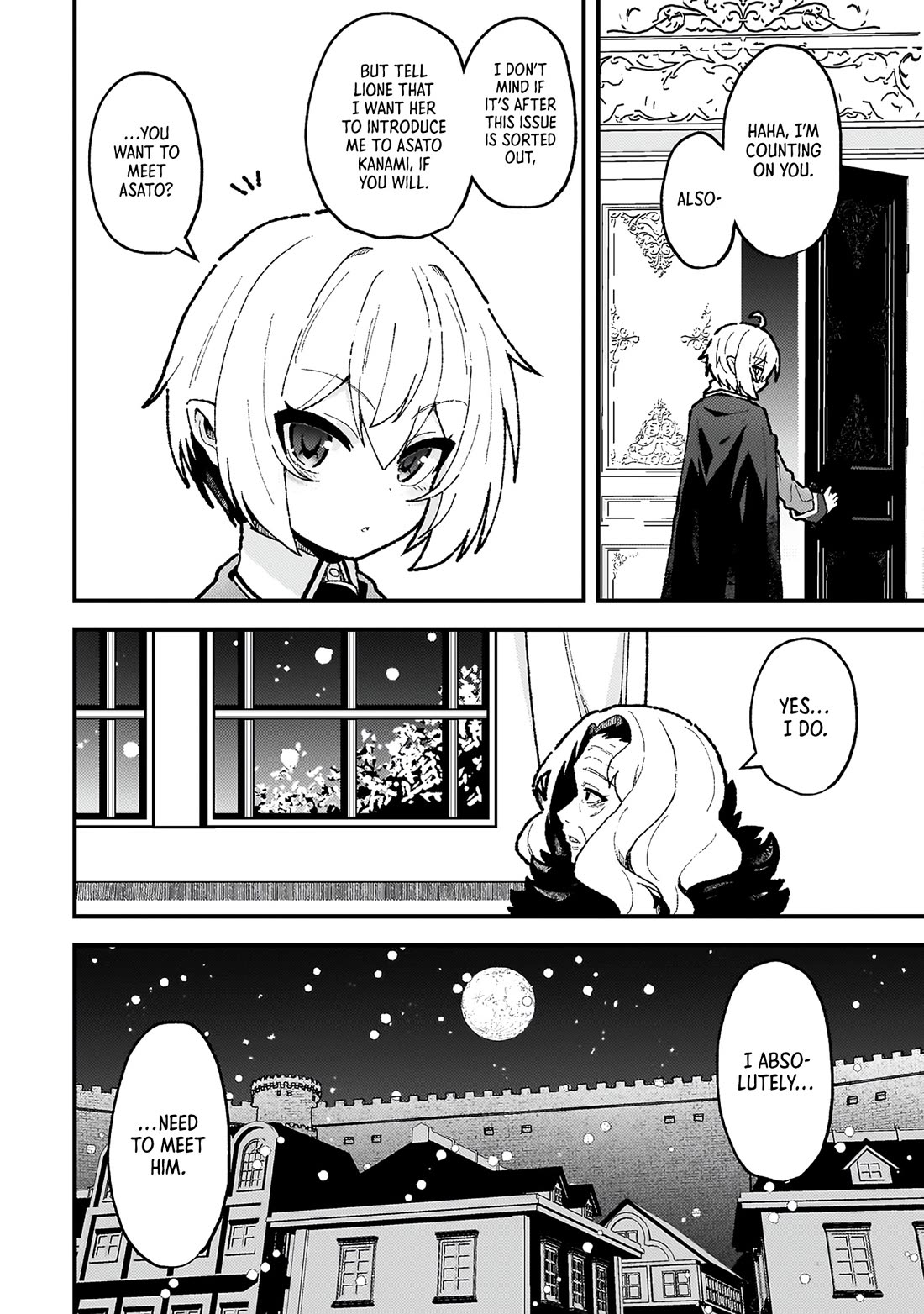 The Another World Demon King's Successor chapter 20 page 8
