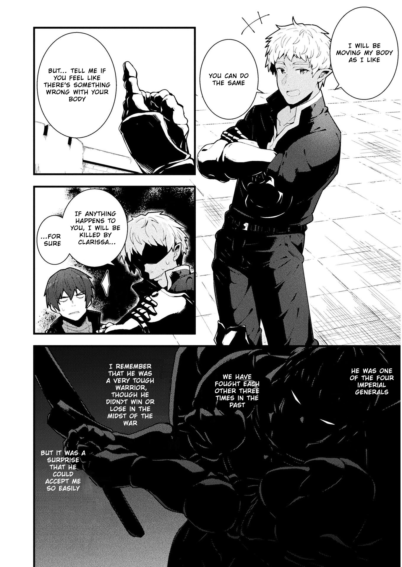 The Another World Demon King's Successor chapter 3 page 10