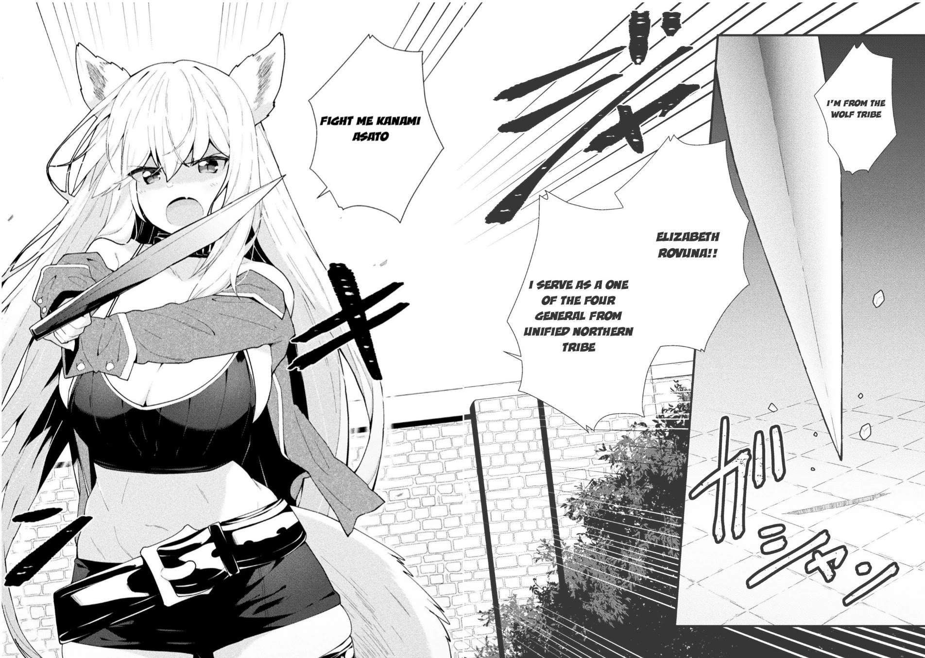 The Another World Demon King's Successor chapter 3 page 16