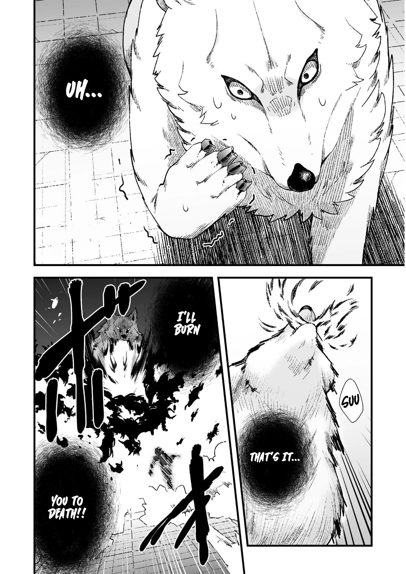 The Another World Demon King's Successor chapter 5 page 14