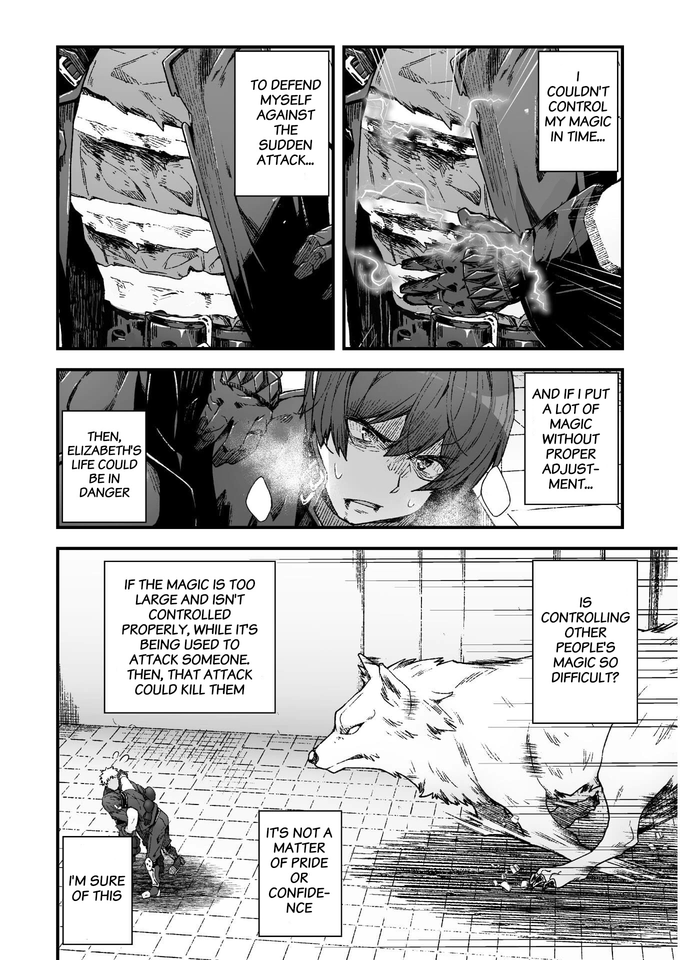 The Another World Demon King's Successor chapter 5 page 2