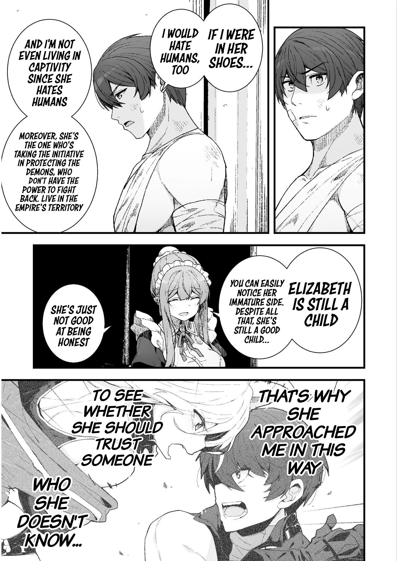 The Another World Demon King's Successor chapter 6 page 4