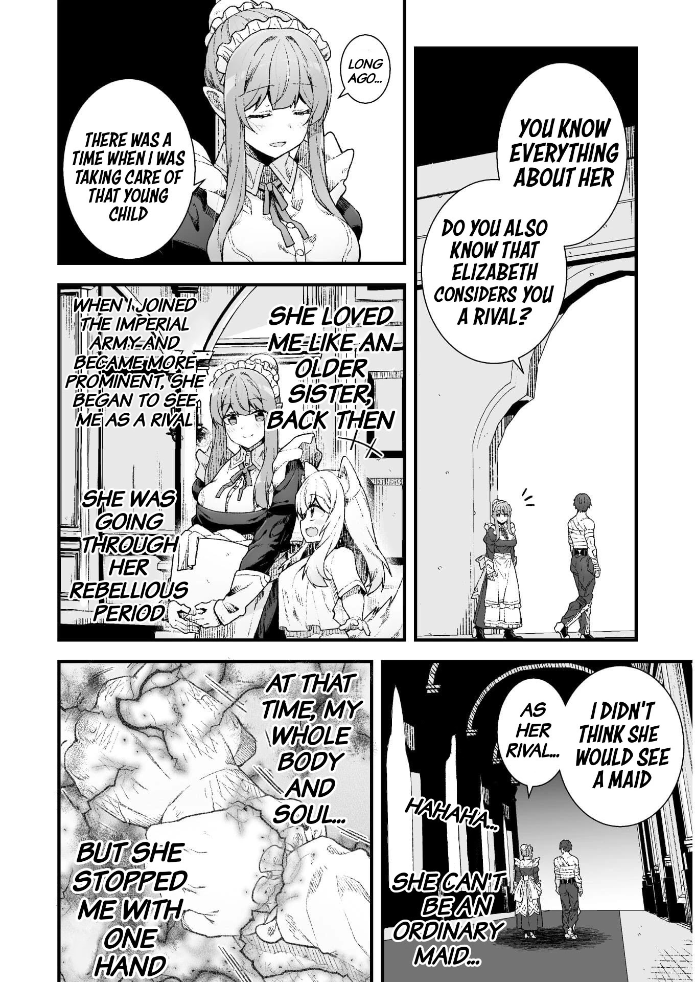 The Another World Demon King's Successor chapter 6 page 5