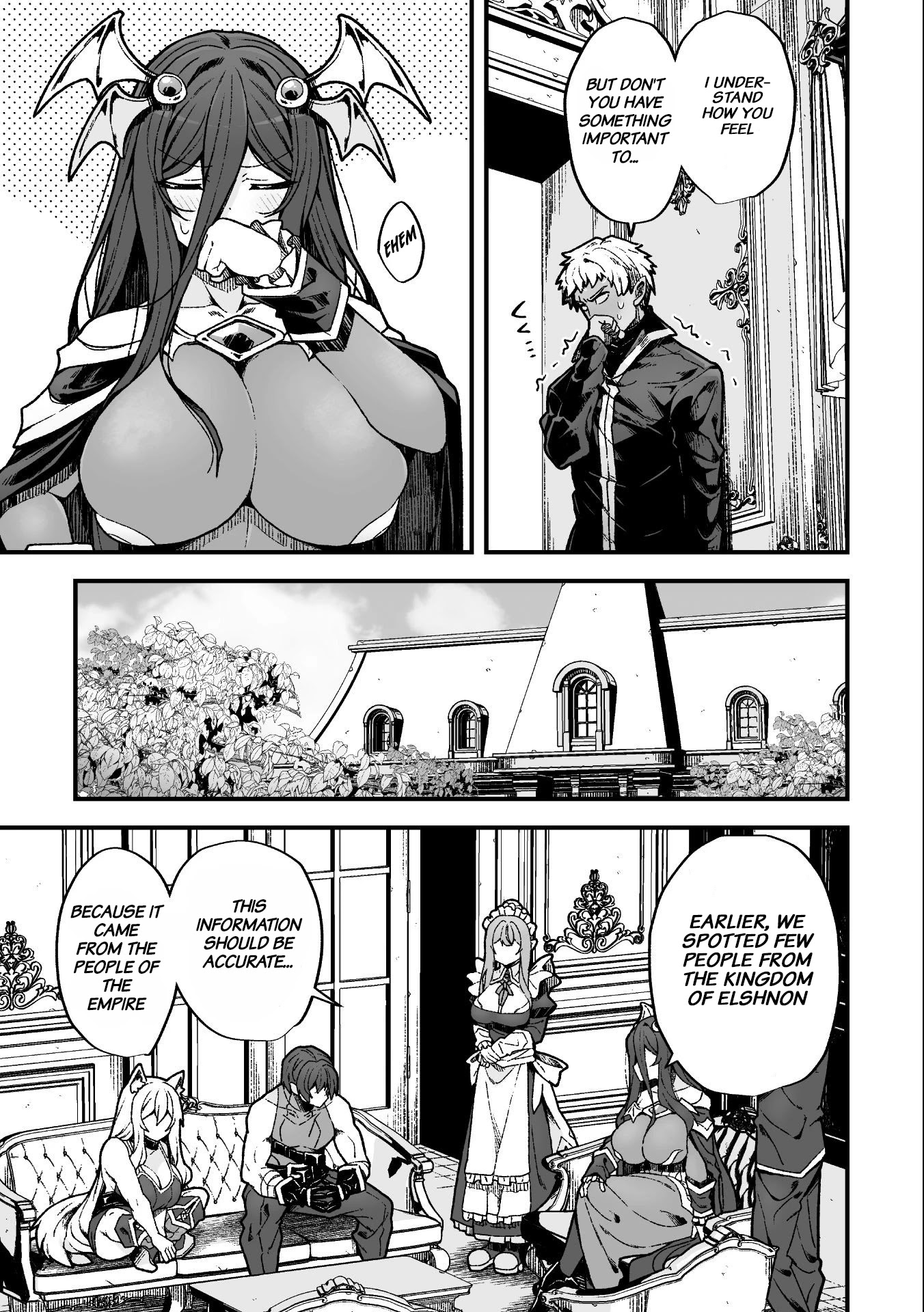 The Another World Demon King's Successor chapter 7 page 10