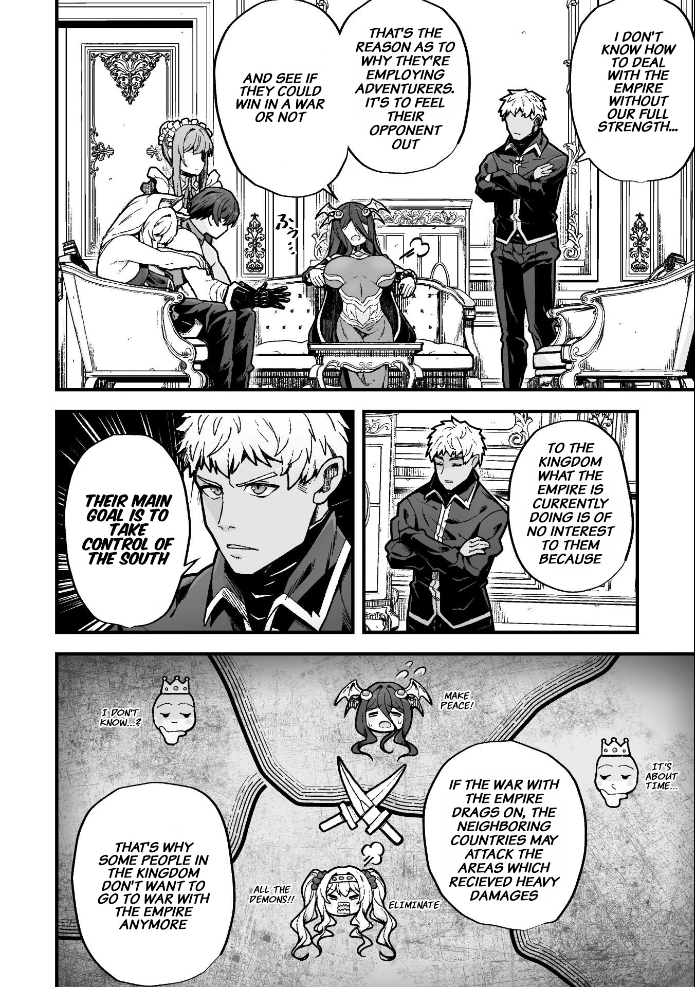 The Another World Demon King's Successor chapter 7 page 13