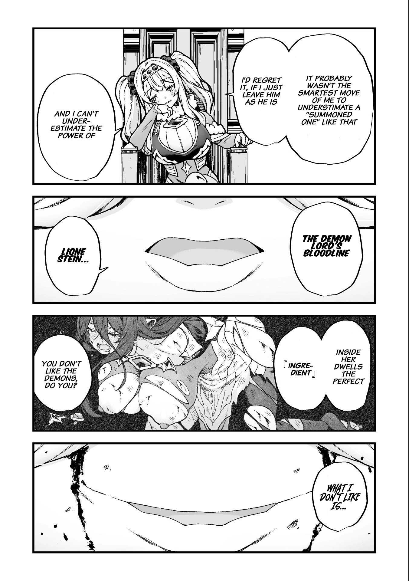 The Another World Demon King's Successor chapter 7 page 23