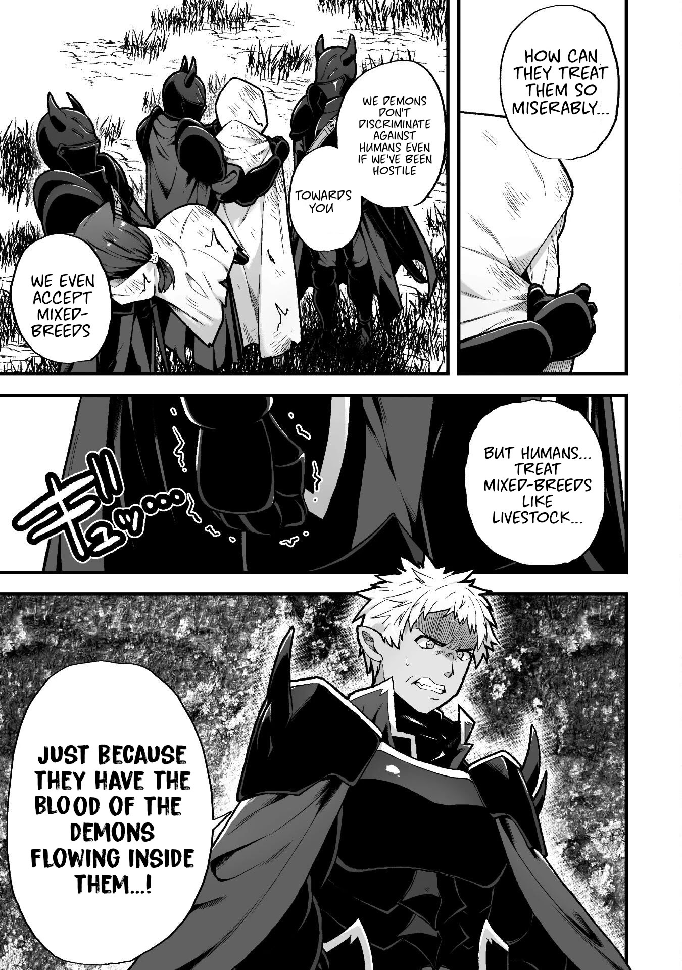 The Another World Demon King's Successor chapter 8 page 10