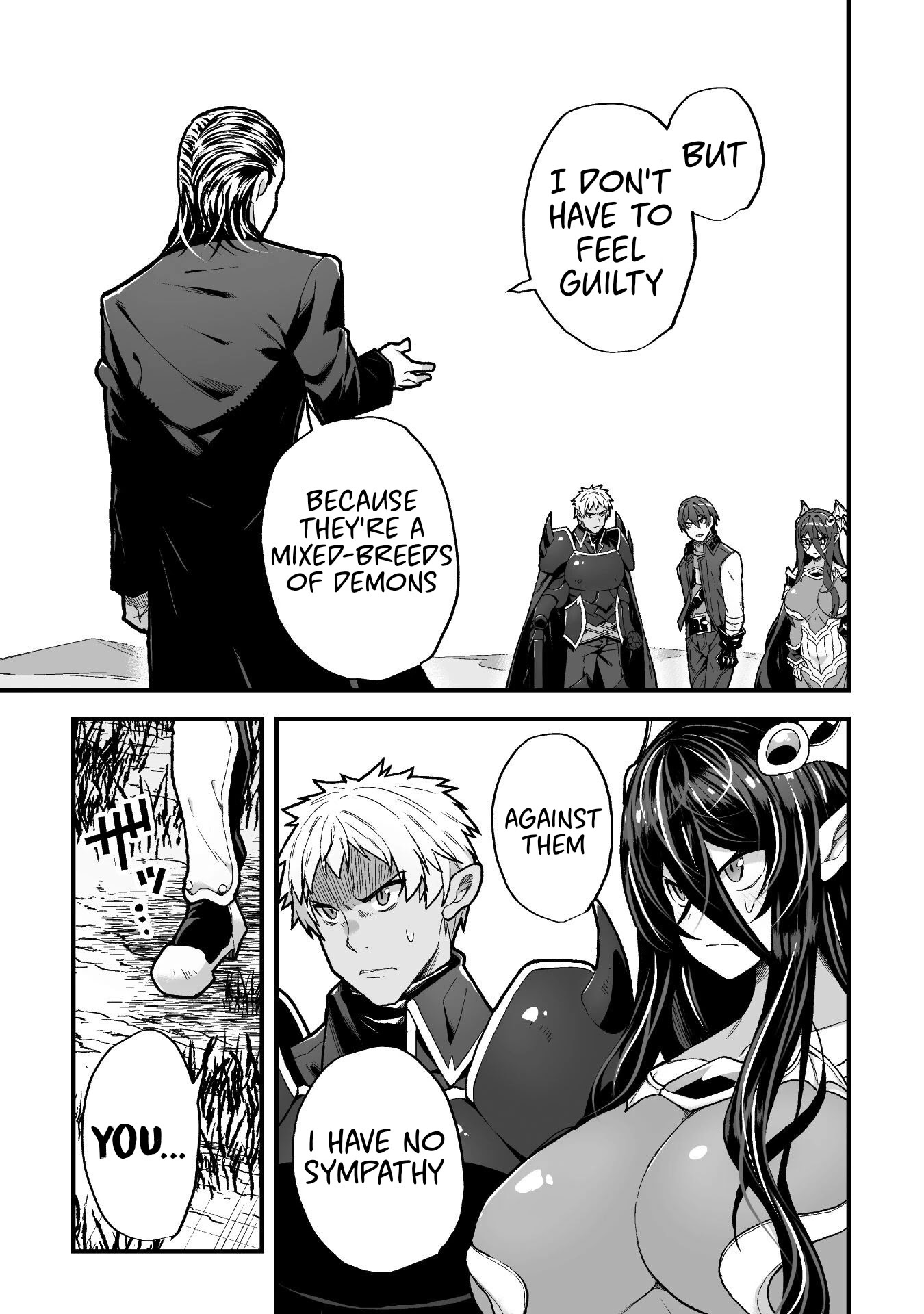 The Another World Demon King's Successor chapter 8 page 14