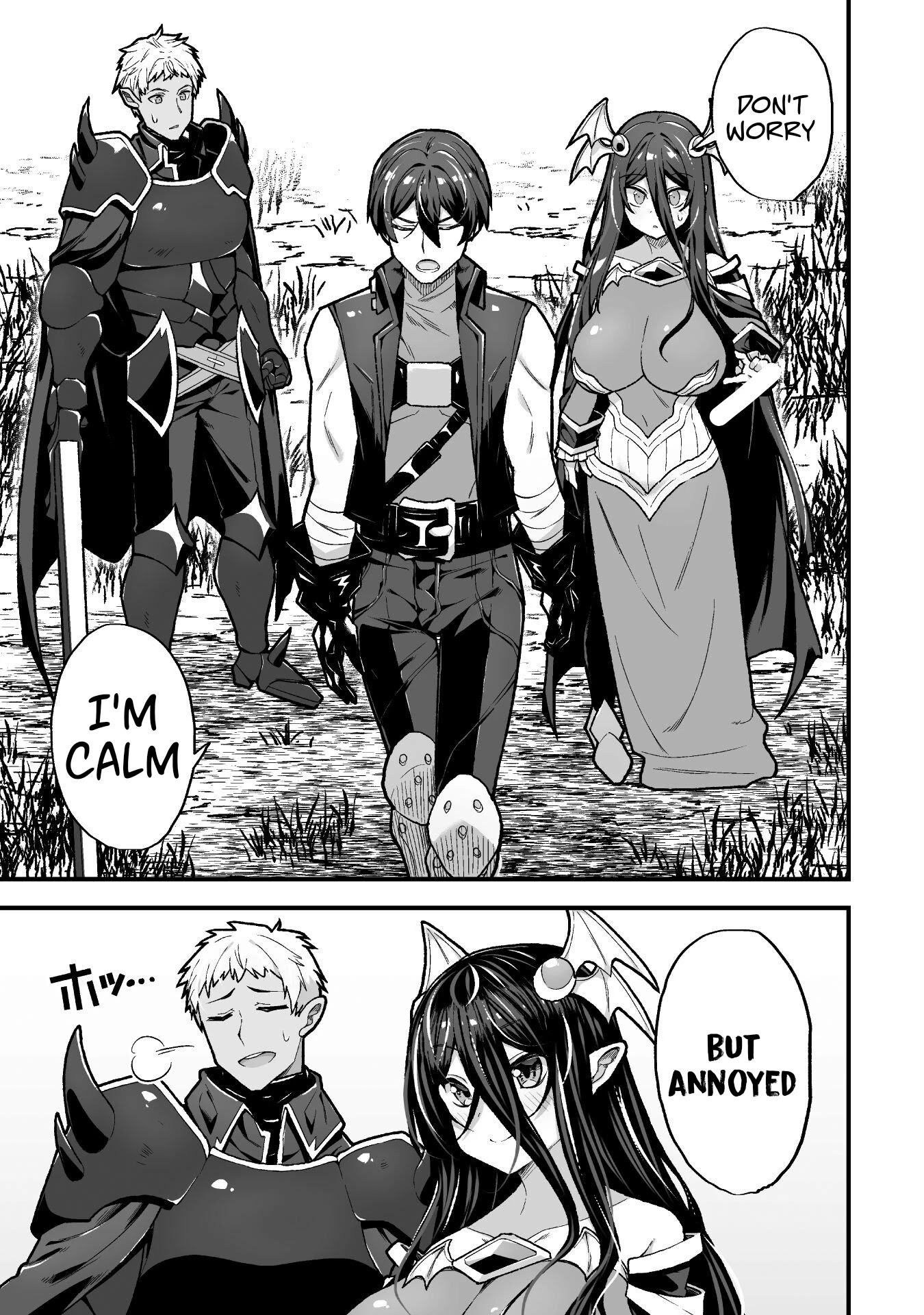 The Another World Demon King's Successor chapter 8 page 18