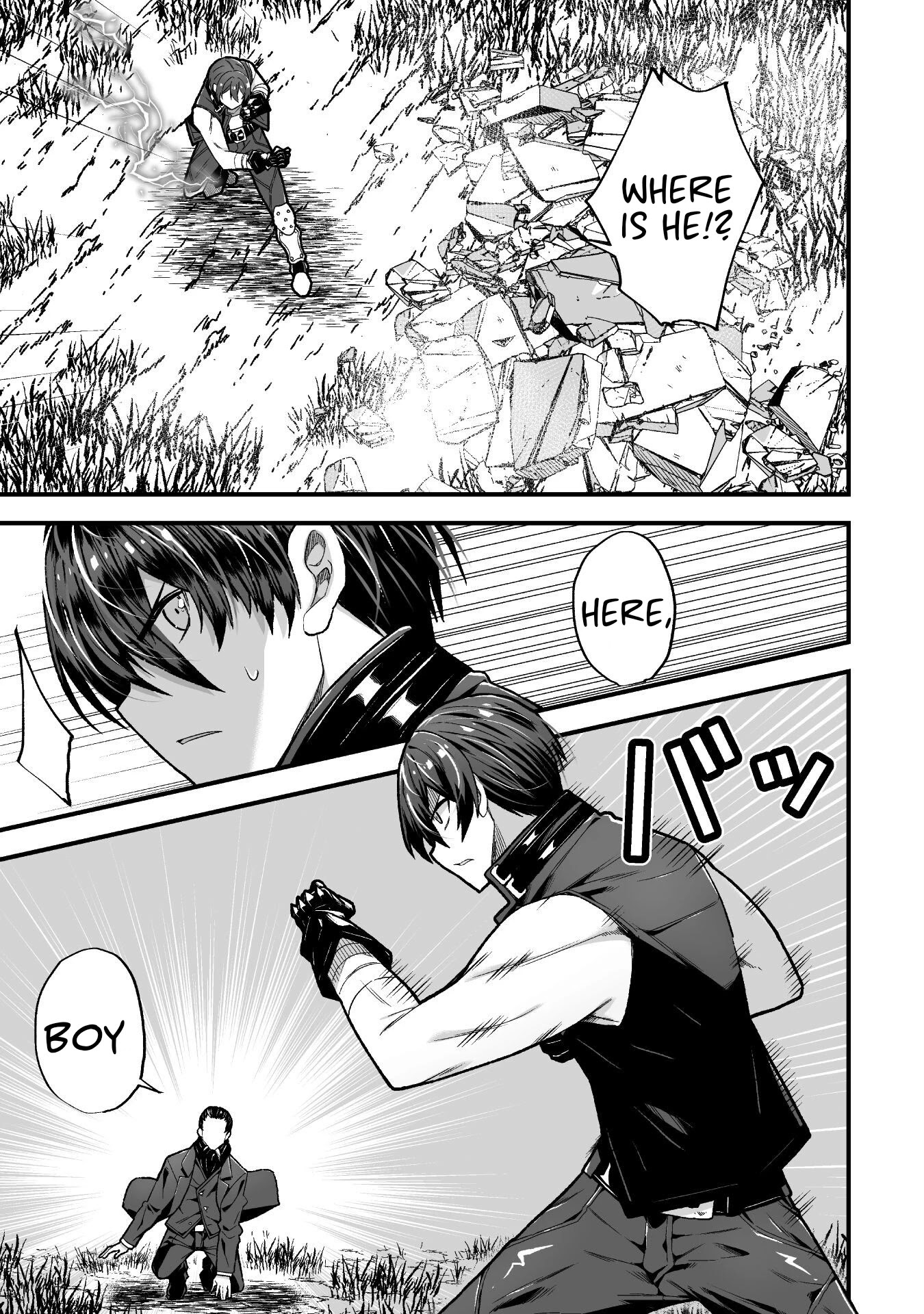 The Another World Demon King's Successor chapter 8 page 22