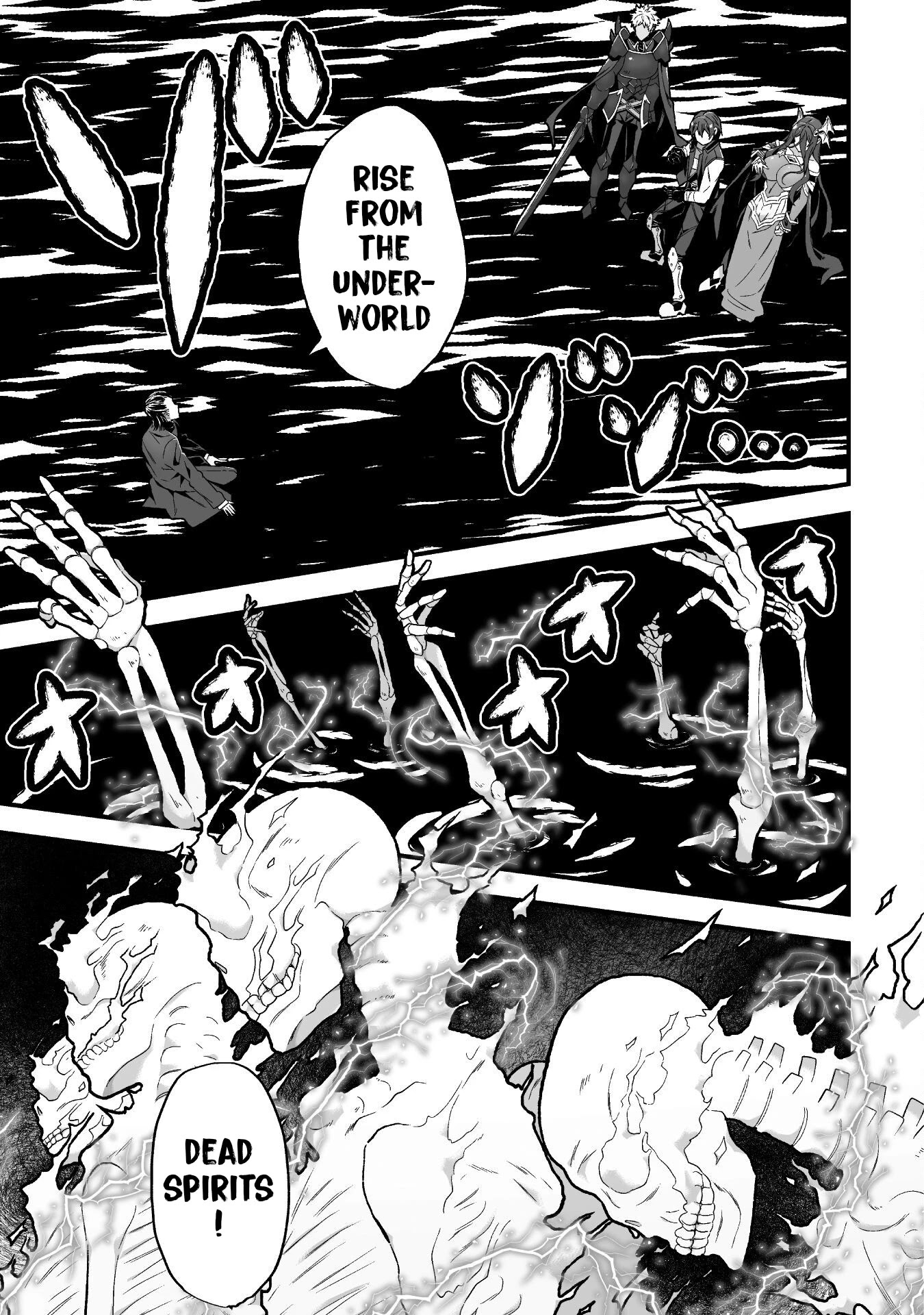 The Another World Demon King's Successor chapter 8 page 24