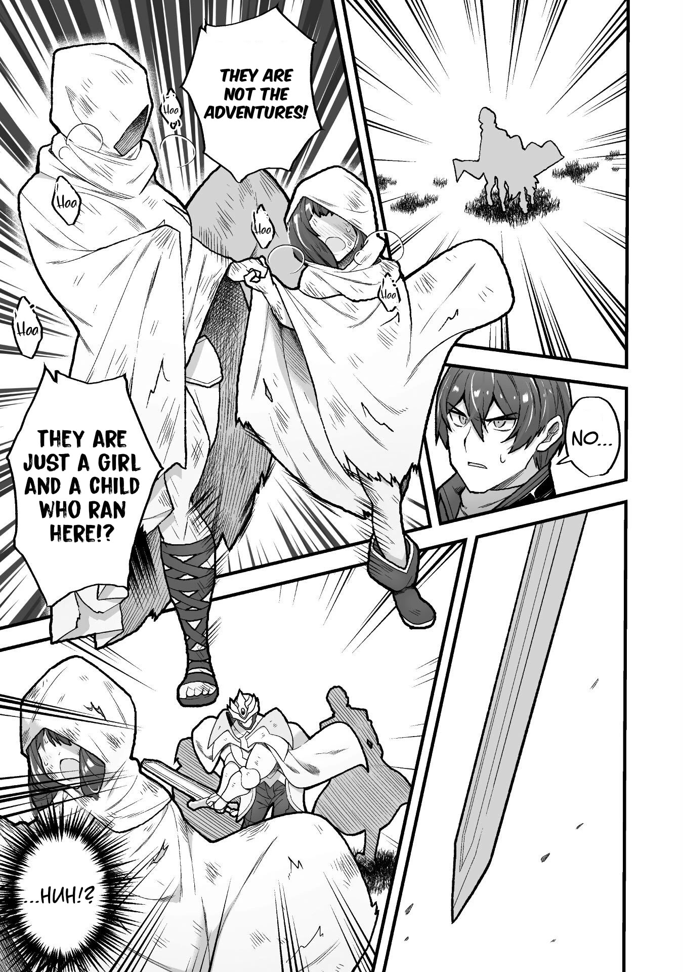 The Another World Demon King's Successor chapter 8 page 6