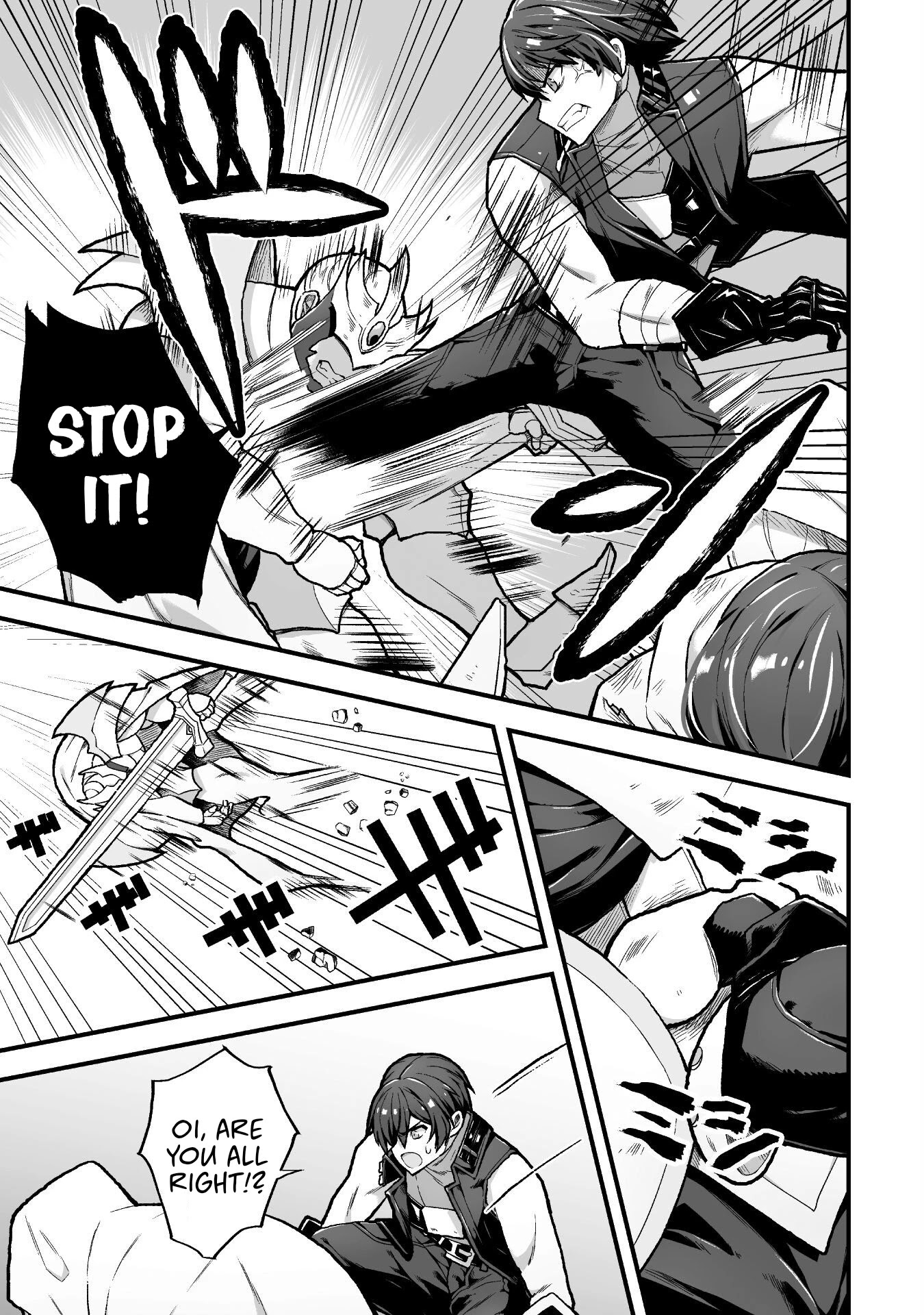 The Another World Demon King's Successor chapter 8 page 8