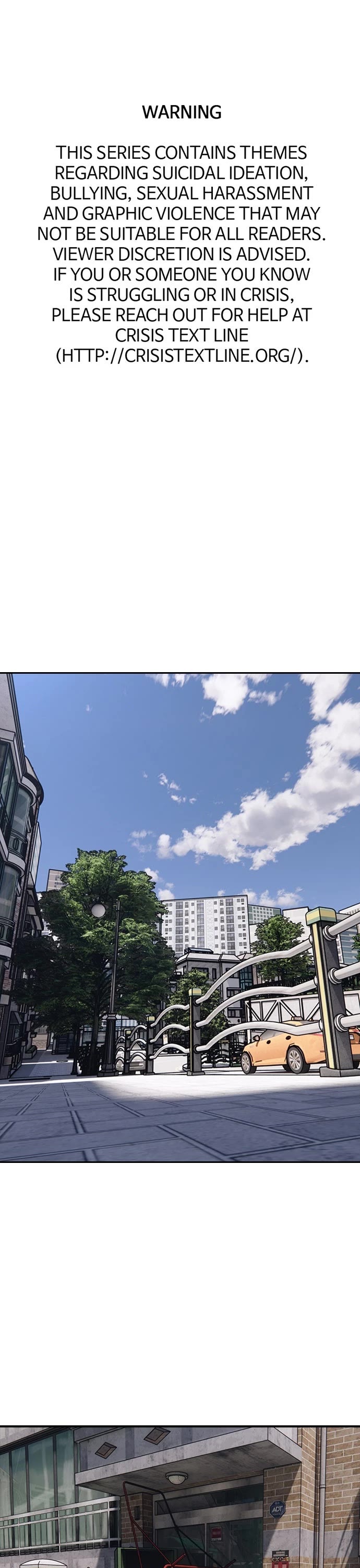 The Apocalypse is Here chapter 0 page 1