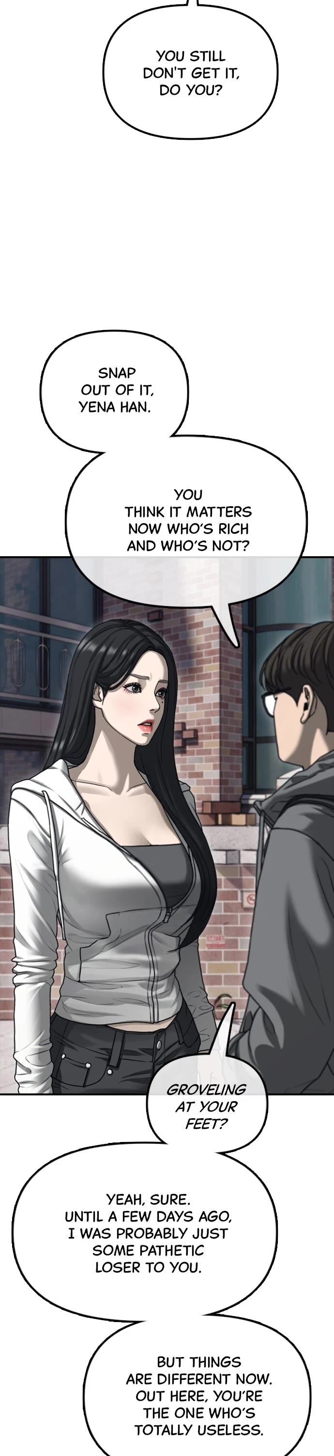 The Apocalypse is Here chapter 0 page 12