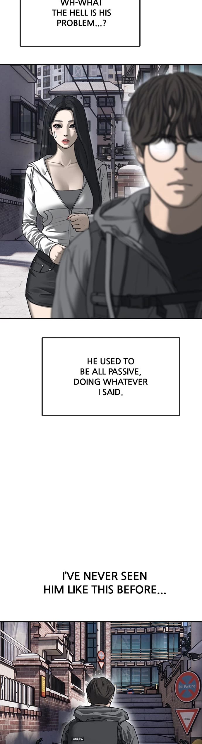 The Apocalypse is Here chapter 0 page 15