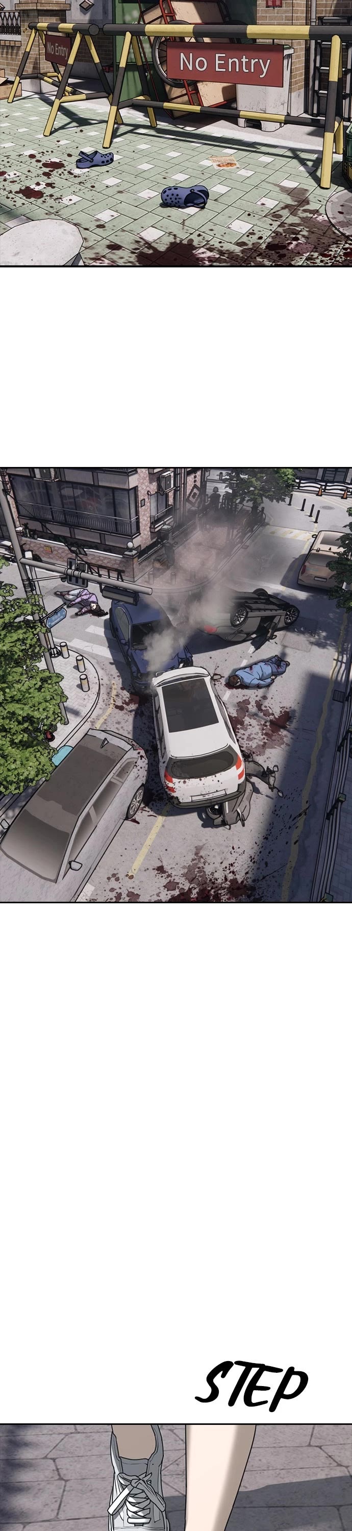 The Apocalypse is Here chapter 0 page 2