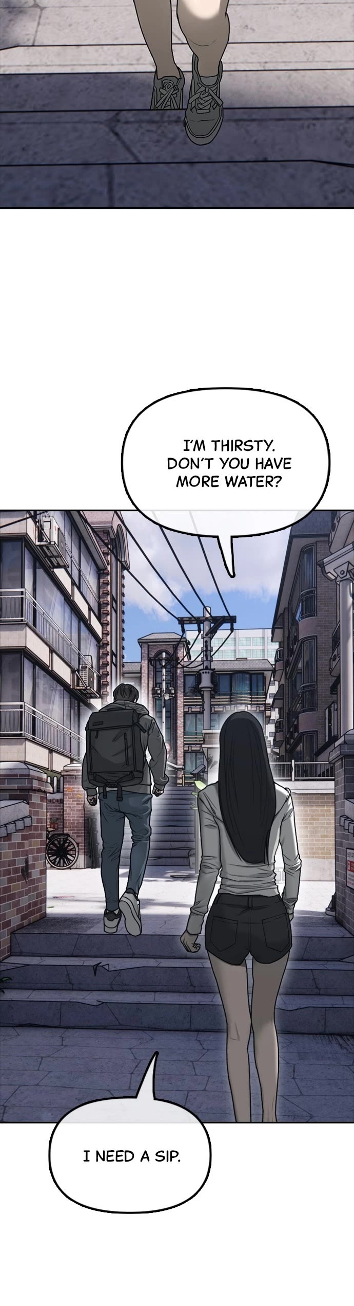 The Apocalypse is Here chapter 0 page 4