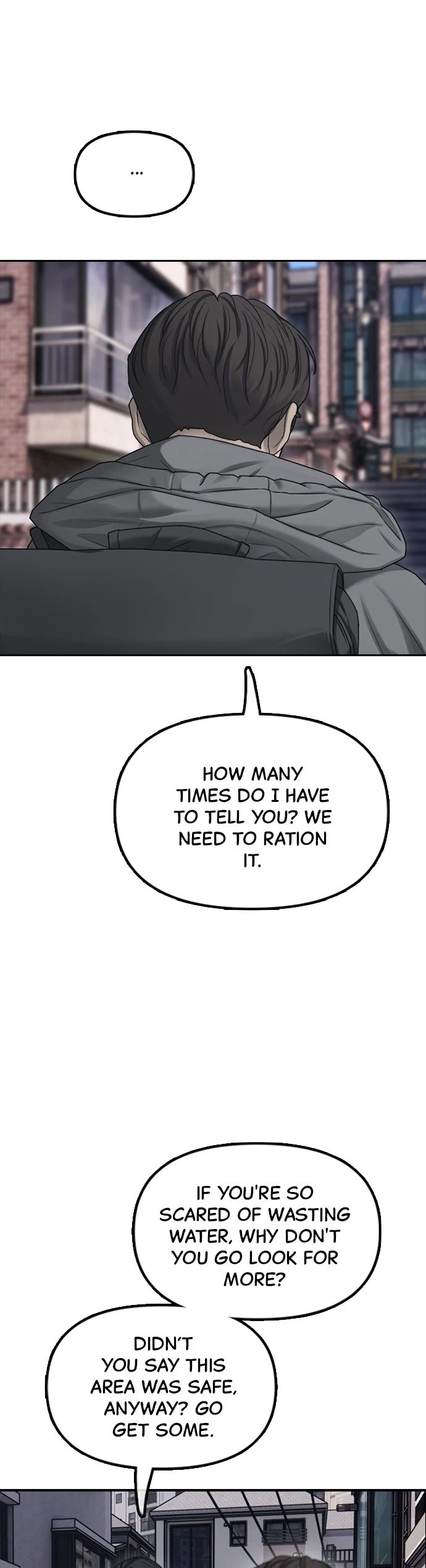 The Apocalypse is Here chapter 0 page 5