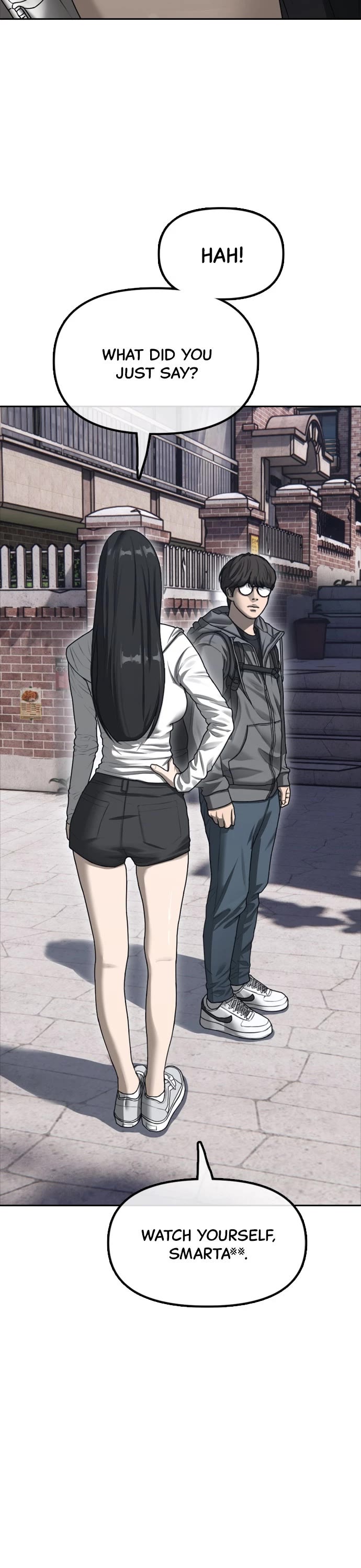 The Apocalypse is Here chapter 0 page 7