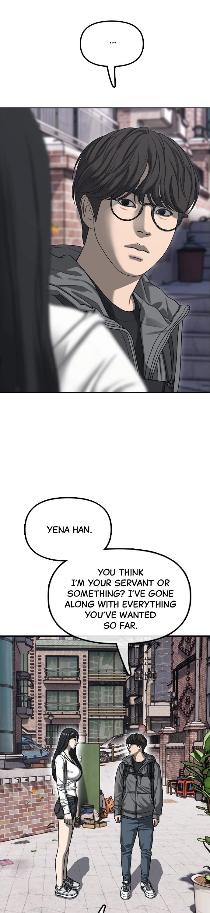 The Apocalypse is Here chapter 0 page 8