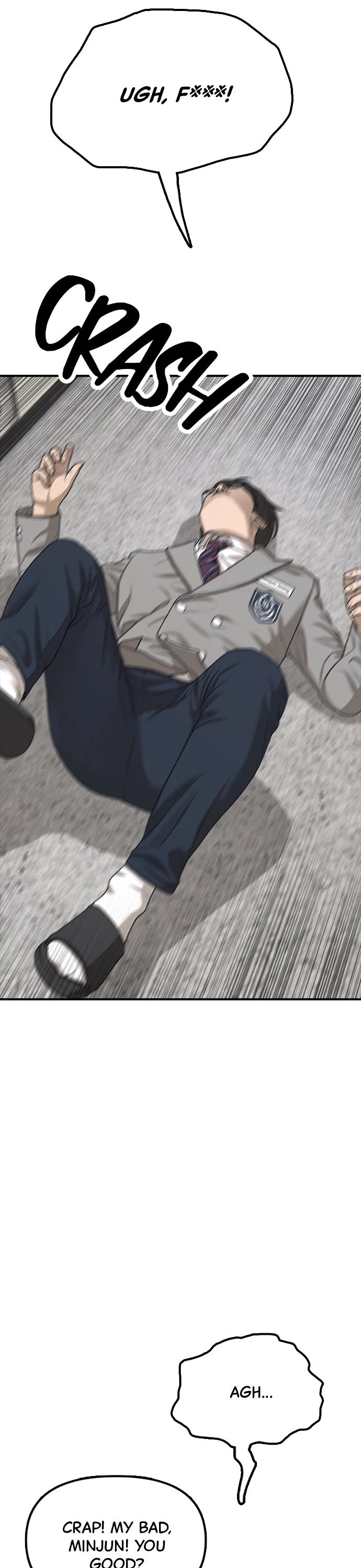 The Apocalypse is Here chapter 1 page 12