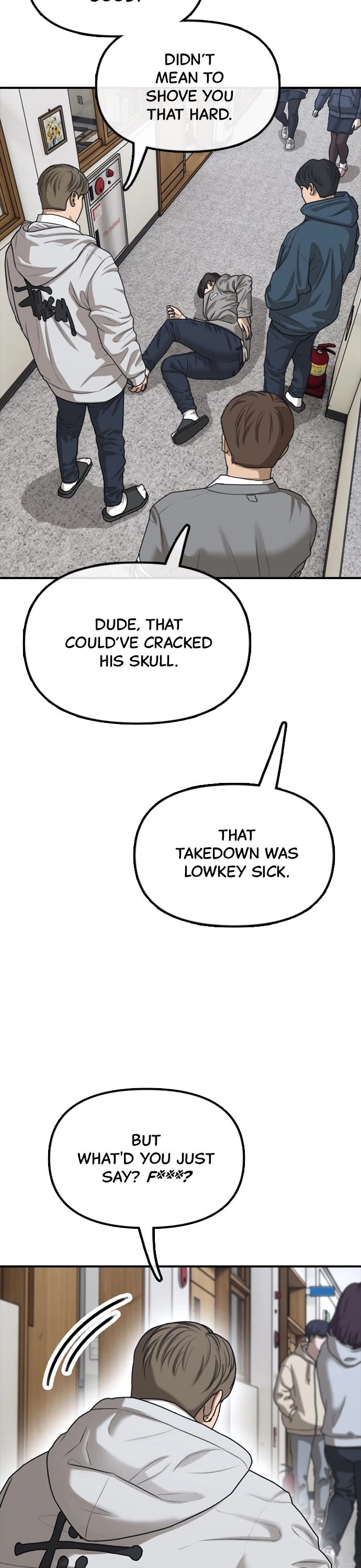 The Apocalypse is Here chapter 1 page 13