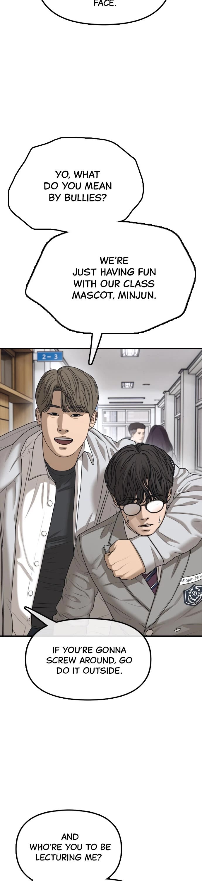 The Apocalypse is Here chapter 1 page 18