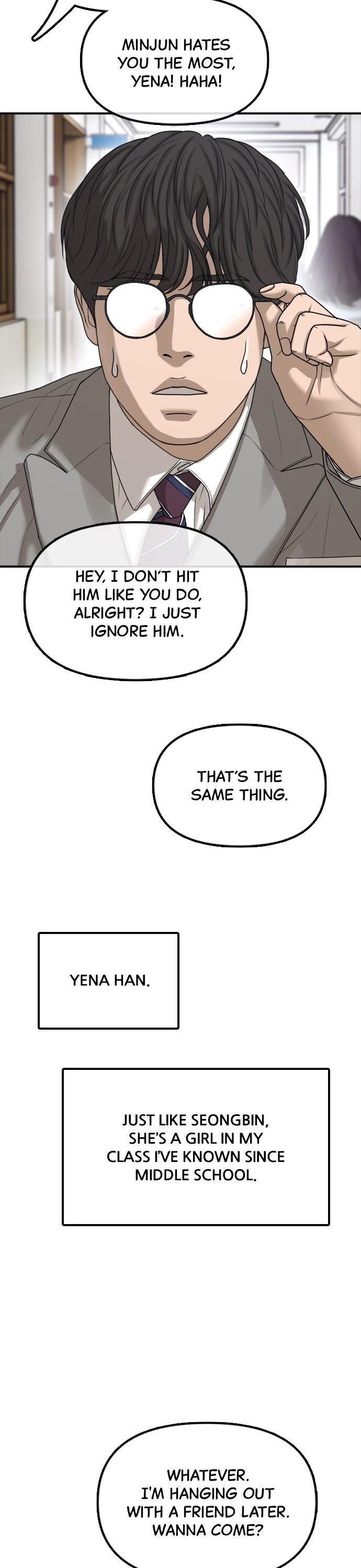 The Apocalypse is Here chapter 1 page 19