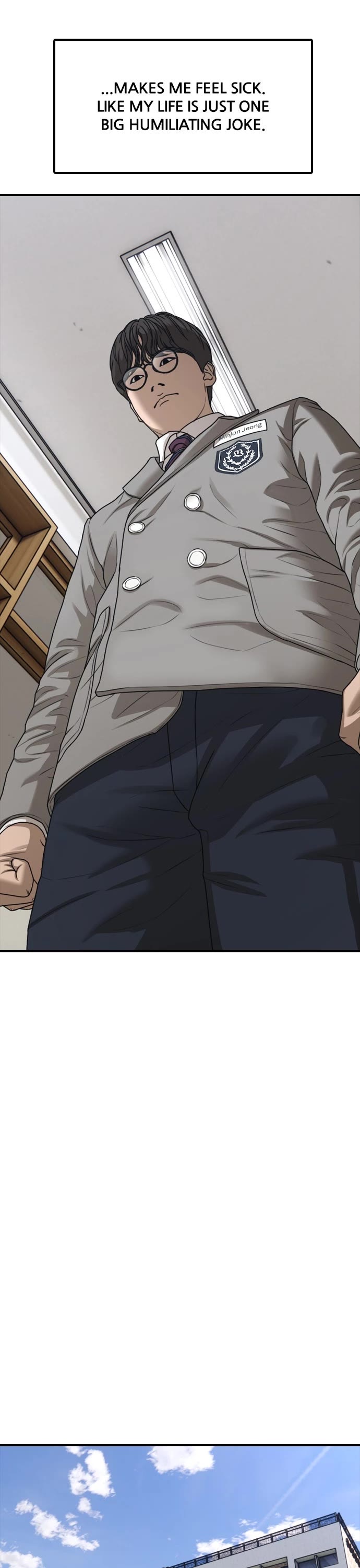 The Apocalypse is Here chapter 1 page 33