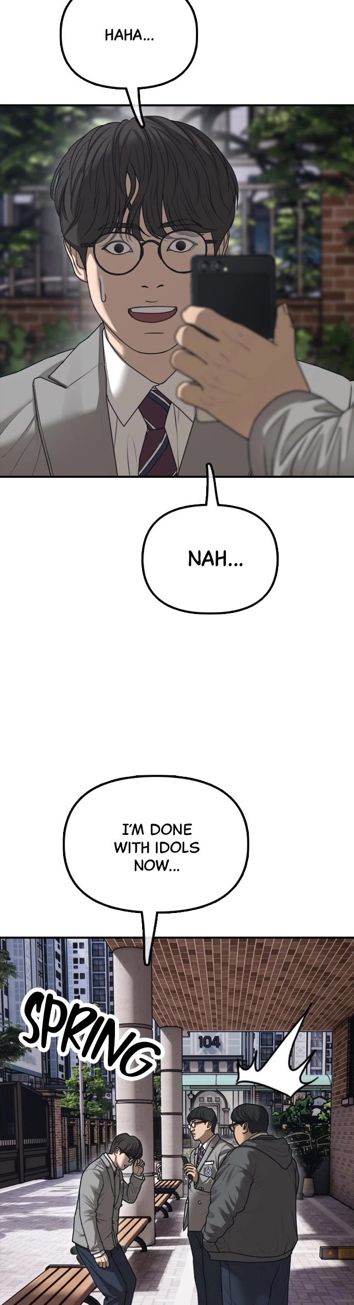 The Apocalypse is Here chapter 1 page 40