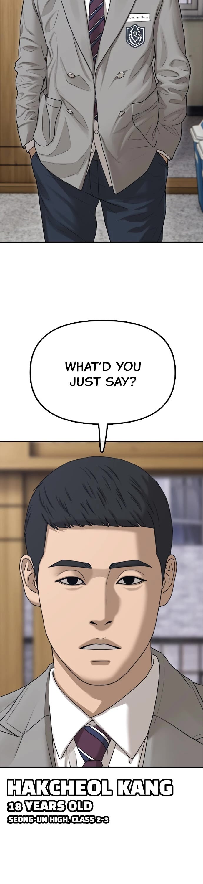 The Apocalypse is Here chapter 1 page 47