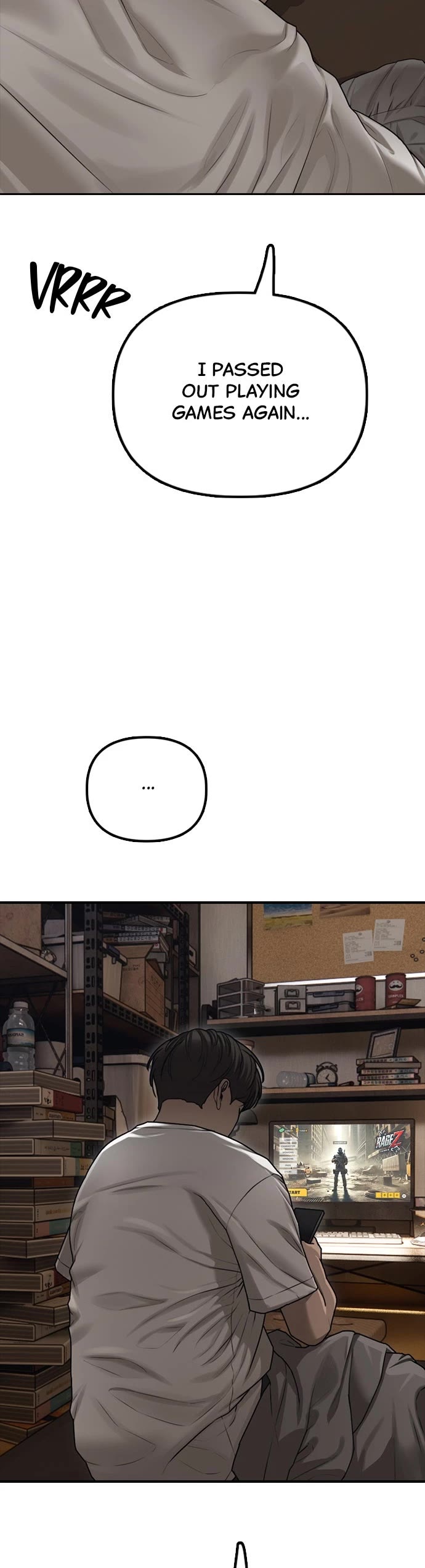 The Apocalypse is Here chapter 1 page 5