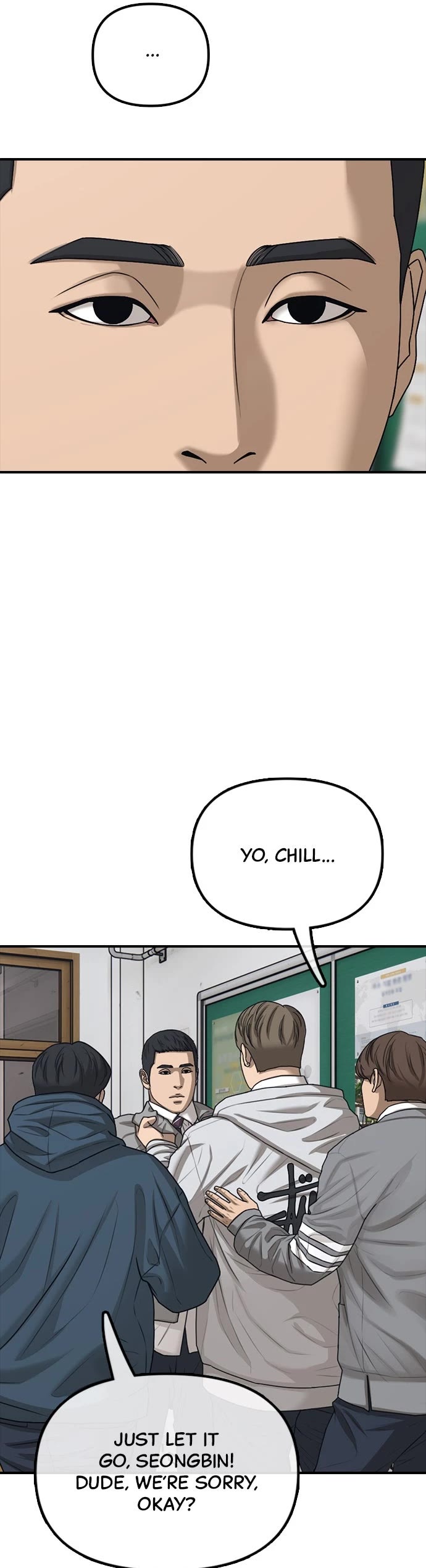 The Apocalypse is Here chapter 1 page 50