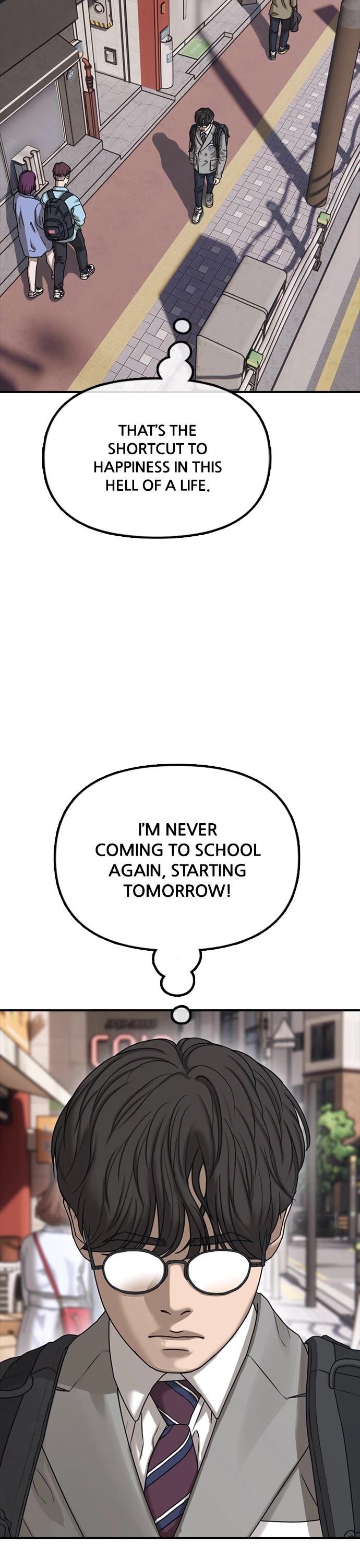 The Apocalypse is Here chapter 1 page 54