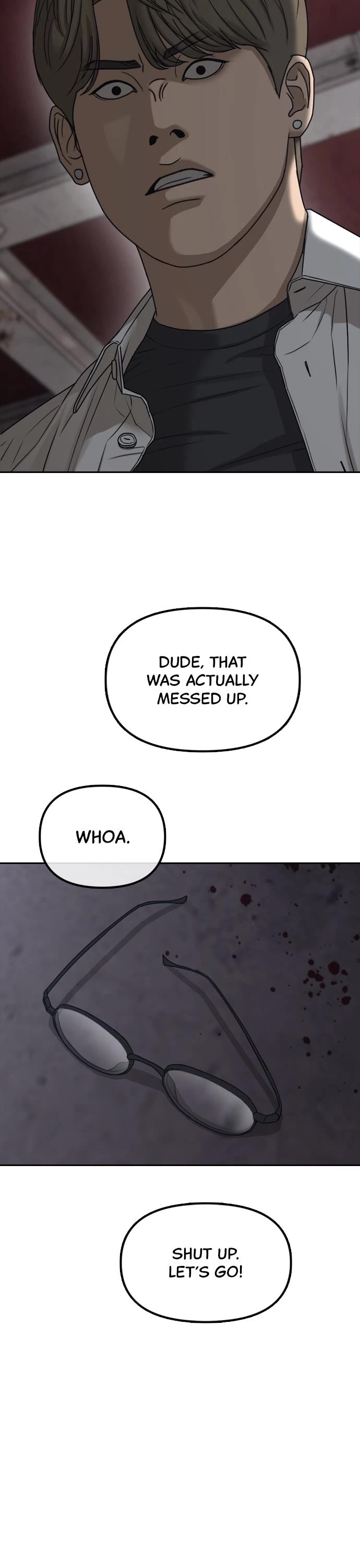 The Apocalypse is Here chapter 1 page 68