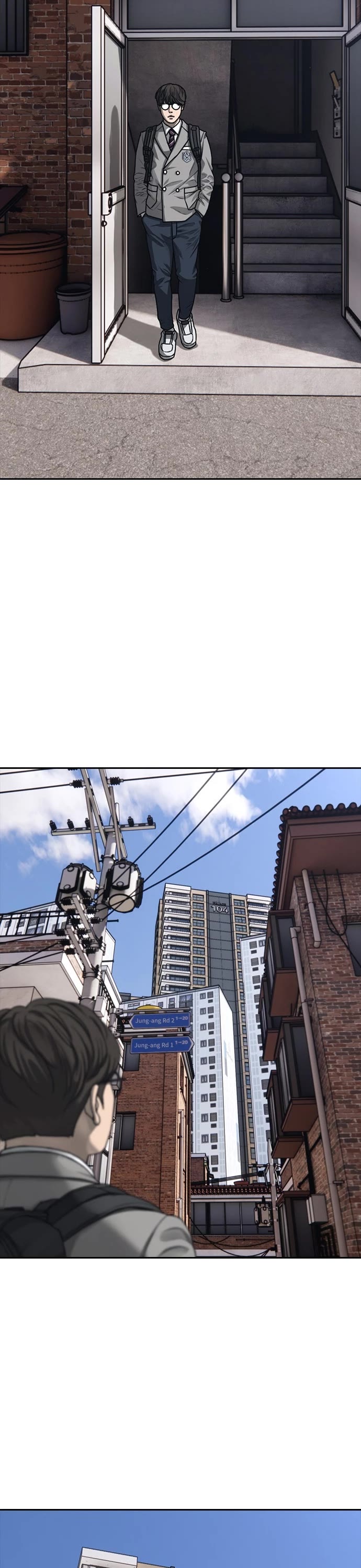 The Apocalypse is Here chapter 1 page 8