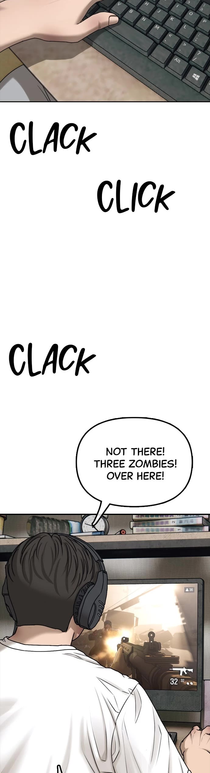 The Apocalypse is Here chapter 1 page 91