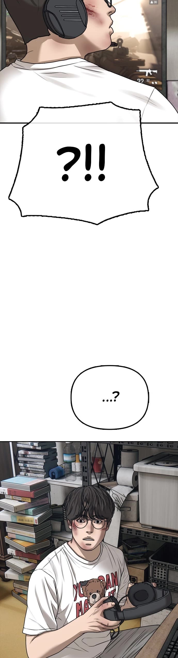 The Apocalypse is Here chapter 1 page 95