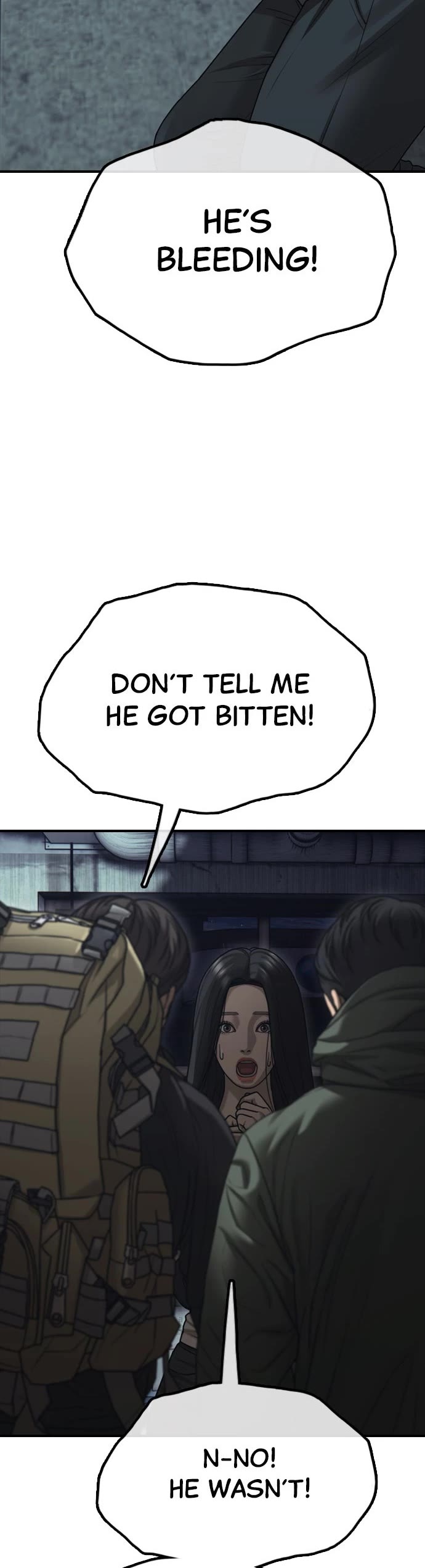 The Apocalypse is Here chapter 10 page 10