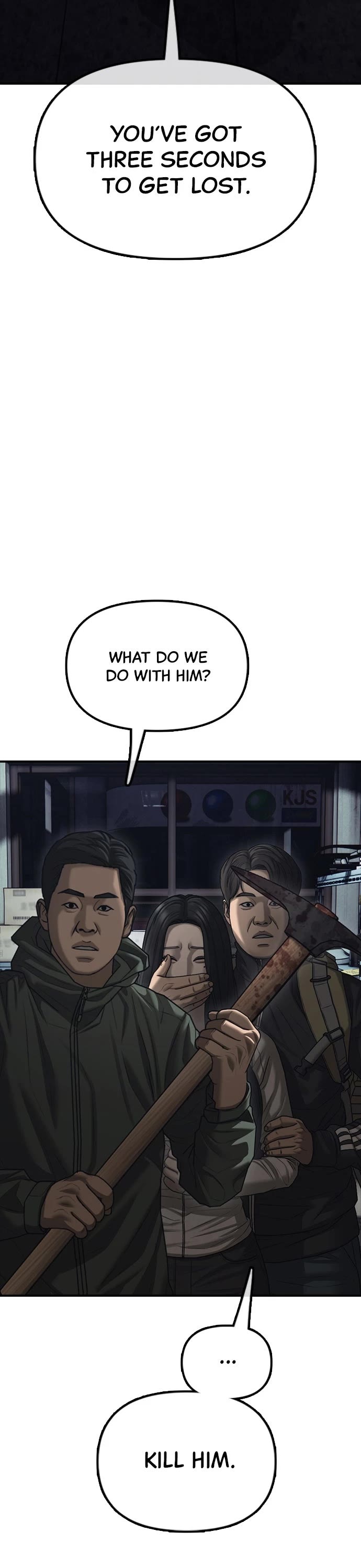 The Apocalypse is Here chapter 10 page 17