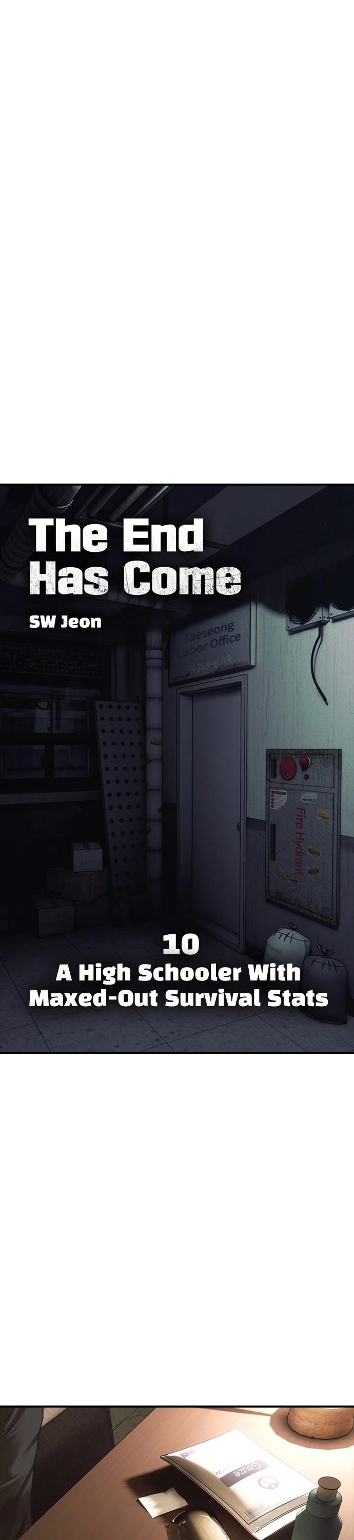 The Apocalypse is Here chapter 10 page 27