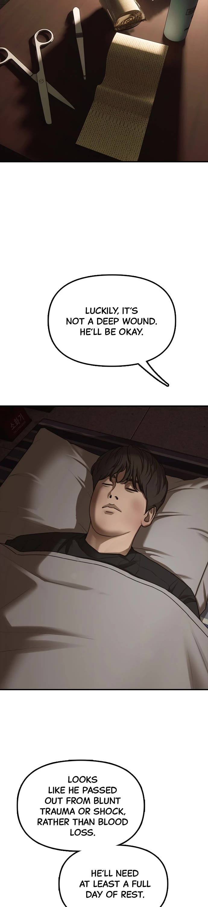 The Apocalypse is Here chapter 10 page 28