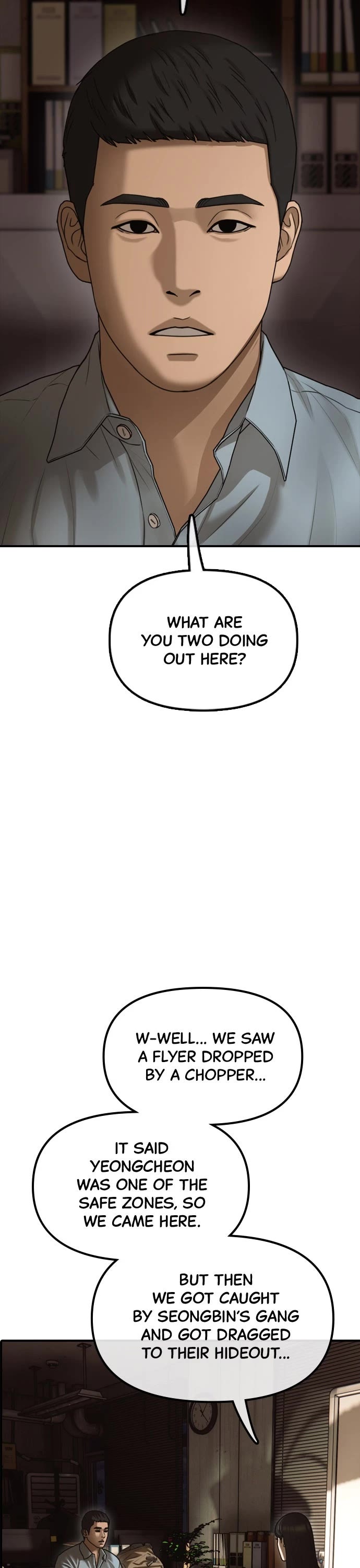 The Apocalypse is Here chapter 10 page 31