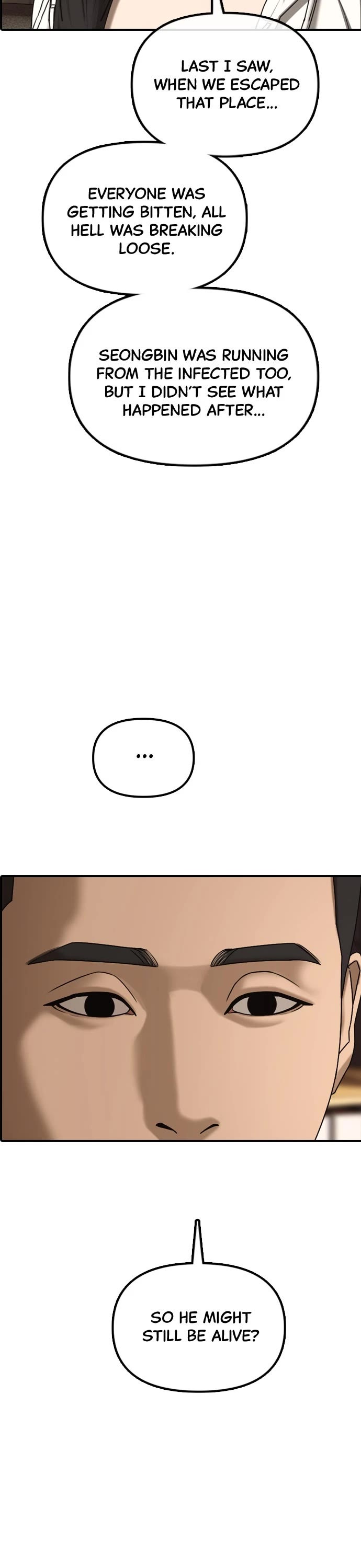 The Apocalypse is Here chapter 10 page 33