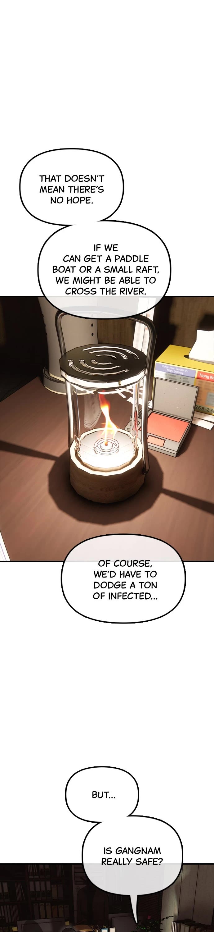 The Apocalypse is Here chapter 10 page 46