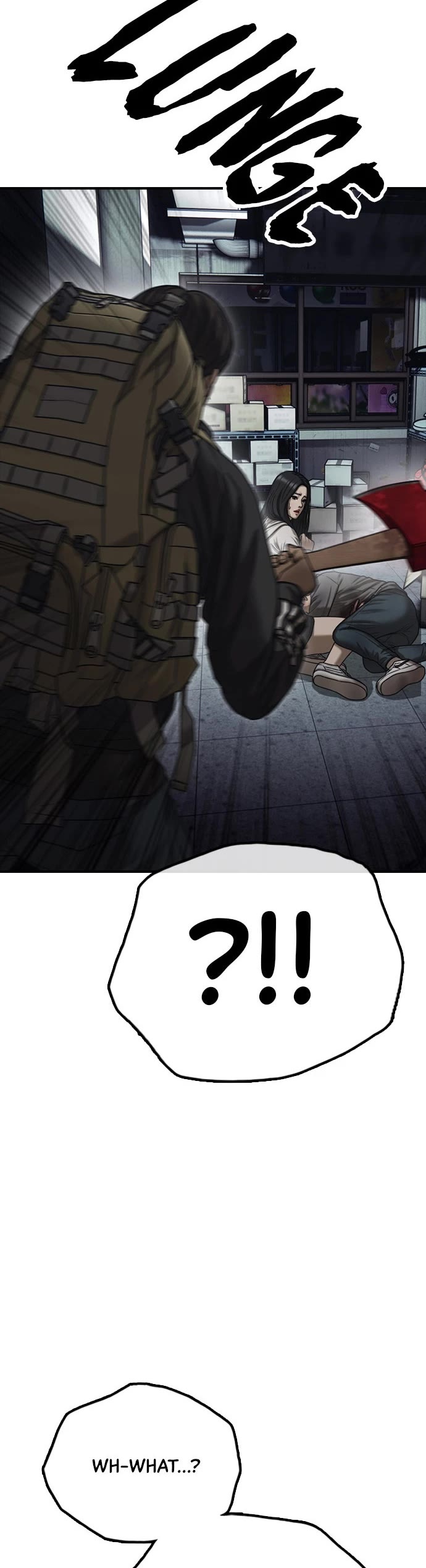 The Apocalypse is Here chapter 10 page 5