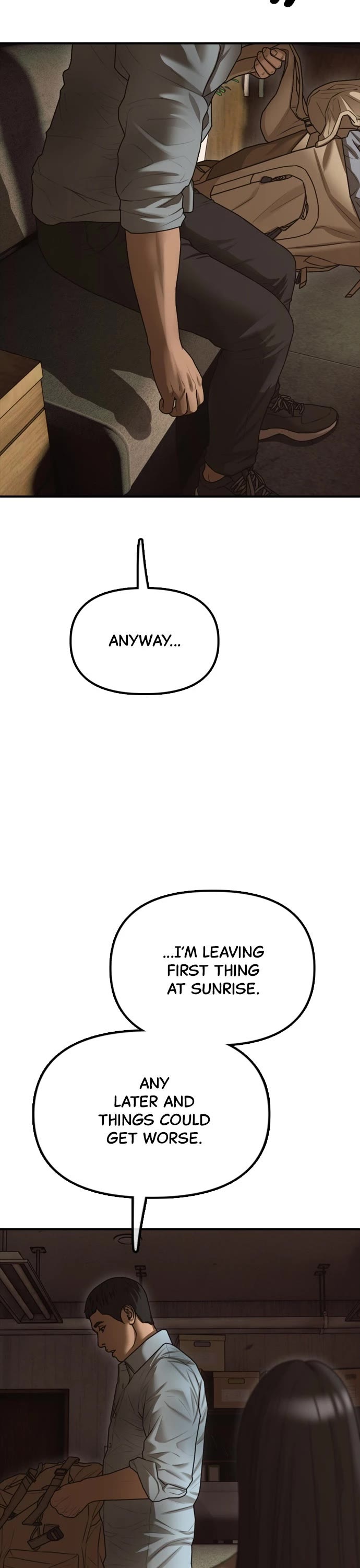 The Apocalypse is Here chapter 10 page 58