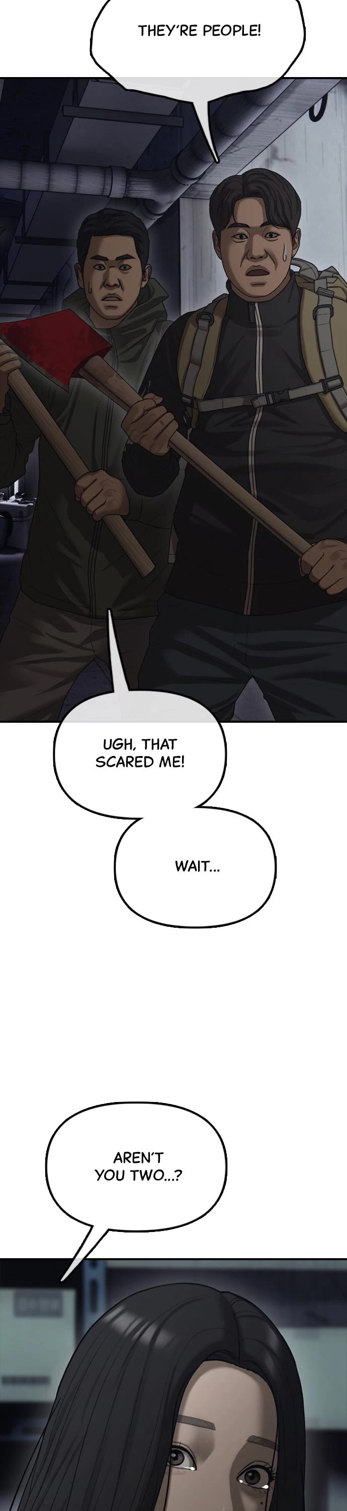 The Apocalypse is Here chapter 10 page 6